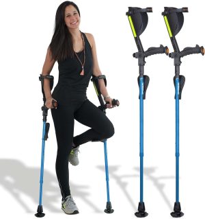 Why We Trust Ergobaum 7G Crutches for Comfortable Mobility