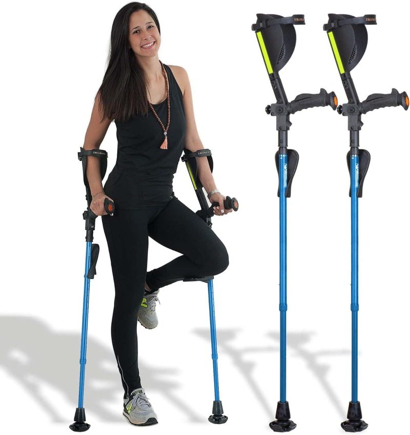 Why We Trust Ergobaum 7G Crutches for Comfortable Mobility